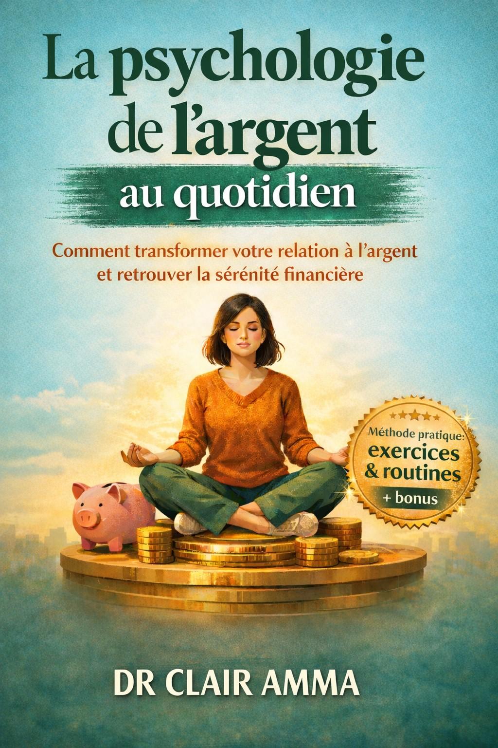 La Psychologie de l'argent au quotidien