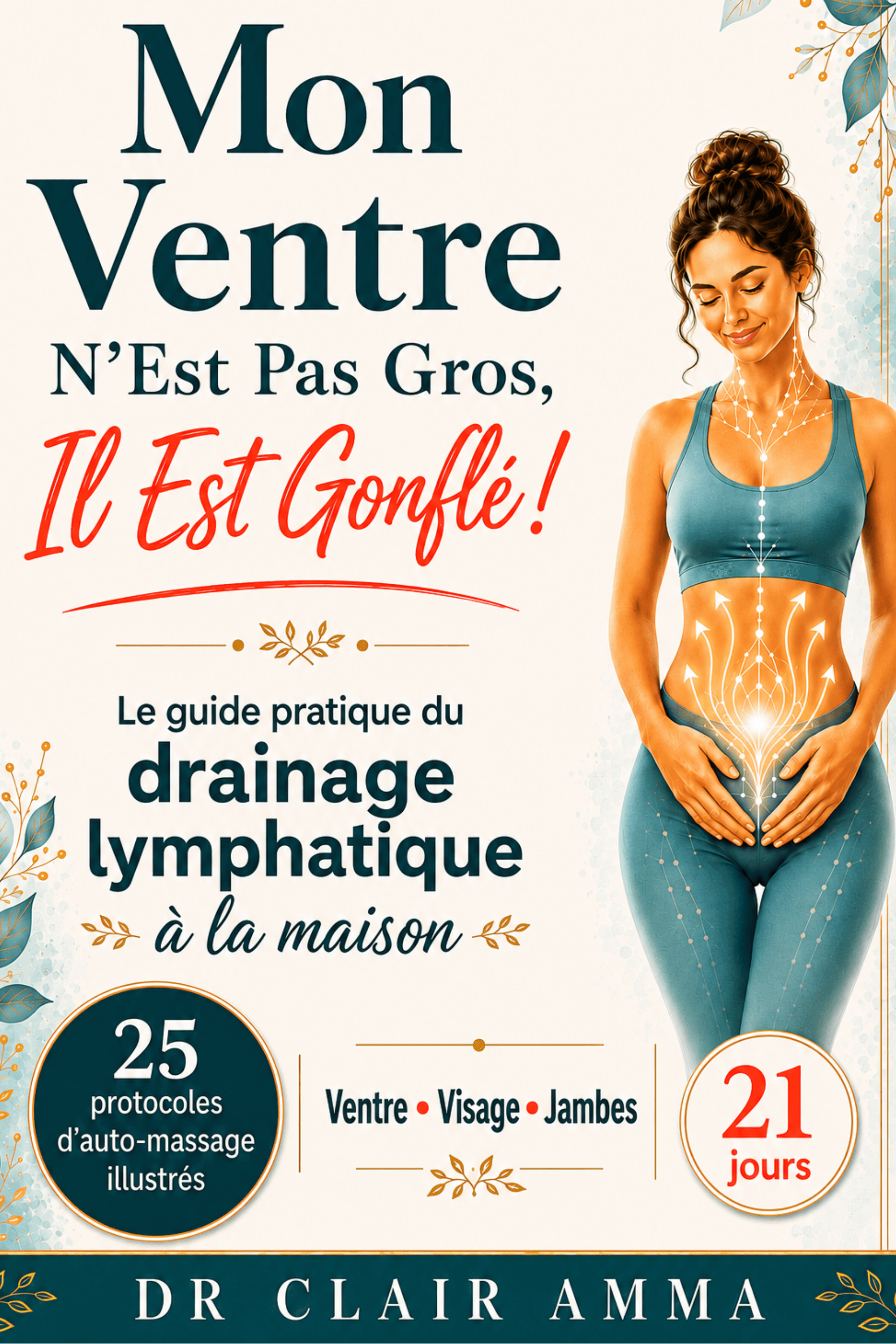 Mon Ventre N'Est Pas Gros, Il Est Gonflé !
