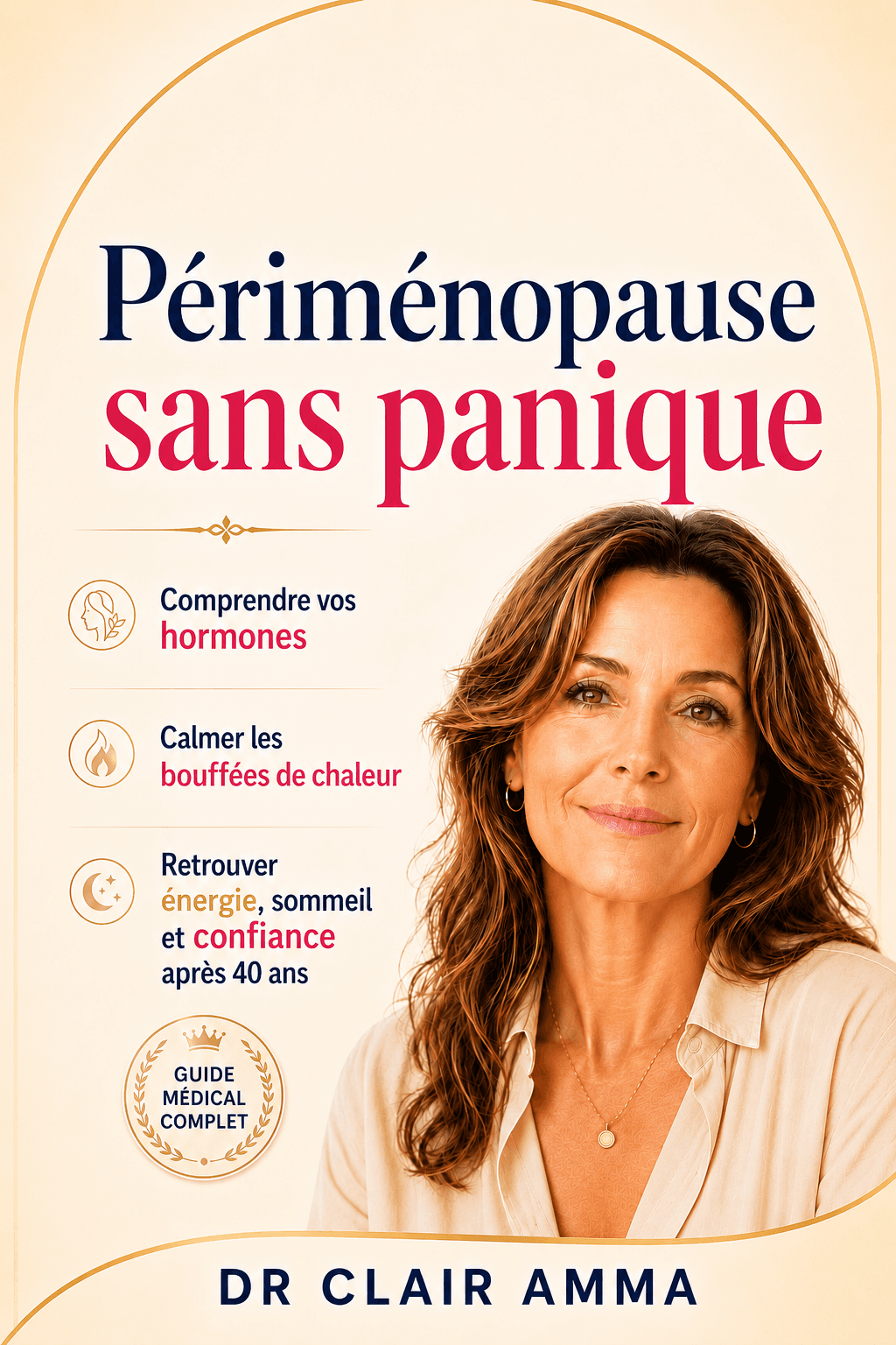Périménopause sans panique - Image 1