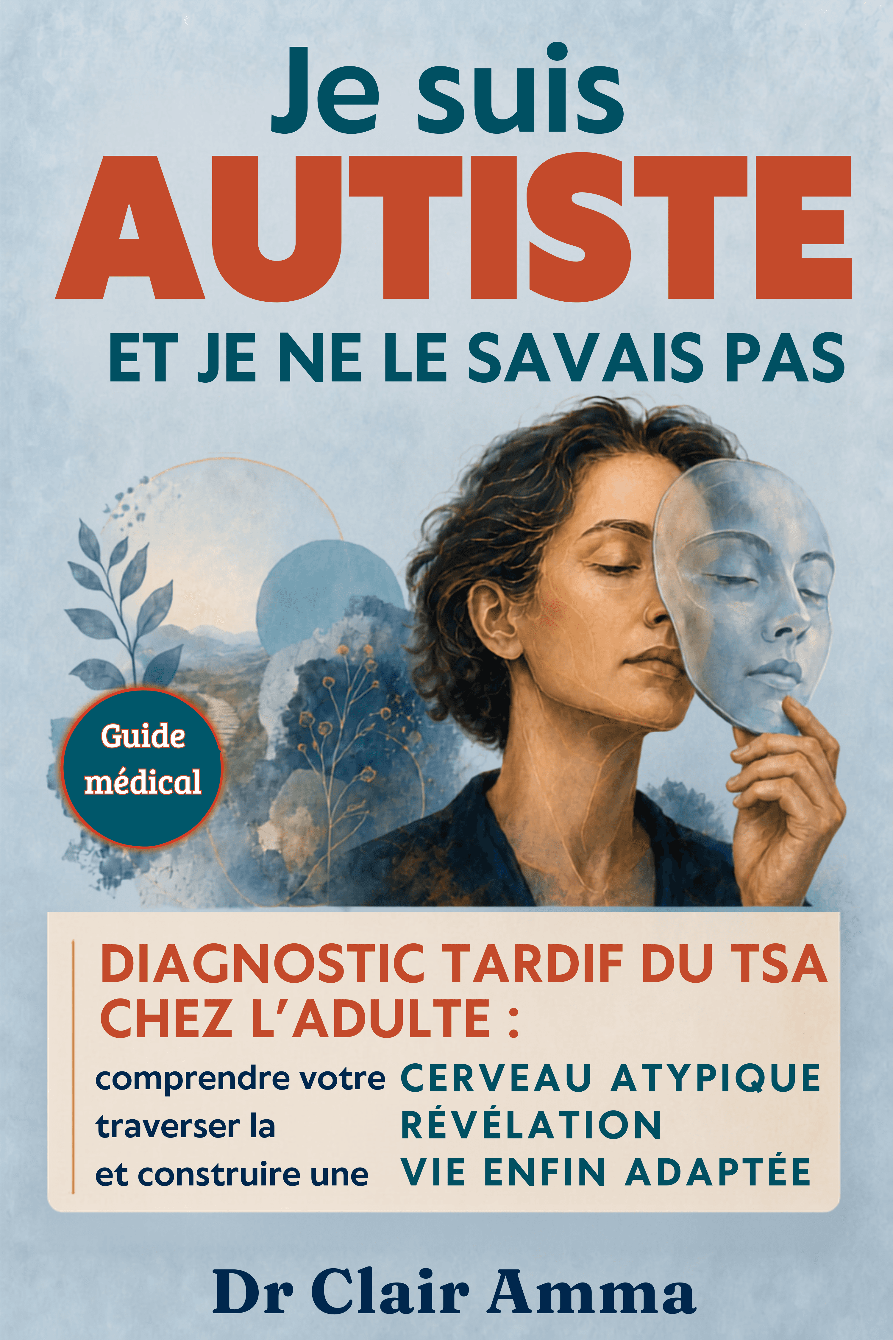 Je suis autiste  et je ne le savais pas
