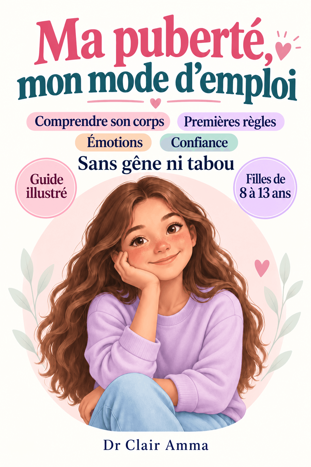 Ma puberté, mon mode d’emploi  - Image 1