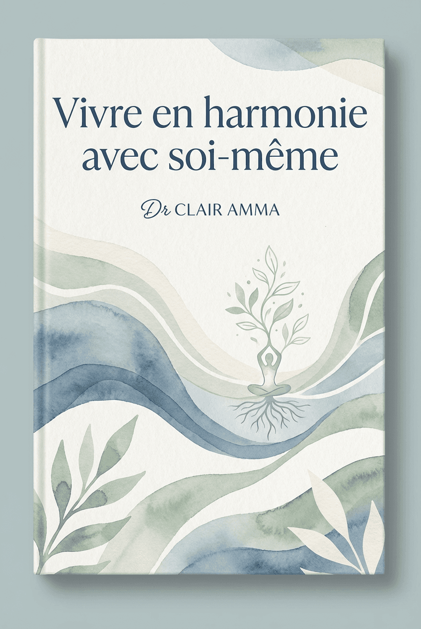Vivre en harmonie avec soi-même - Image 1